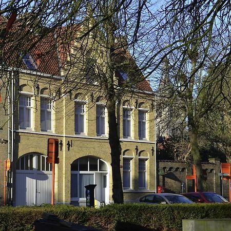 B&B Jacob20 Ieper Ngoại thất bức ảnh