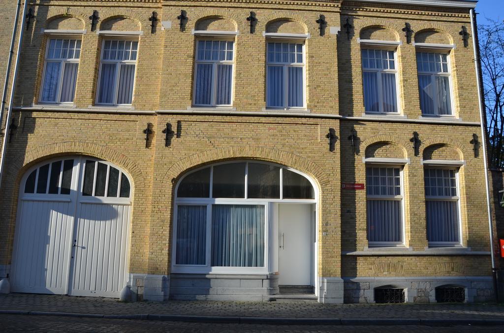 B&B Jacob20 Ieper Ngoại thất bức ảnh