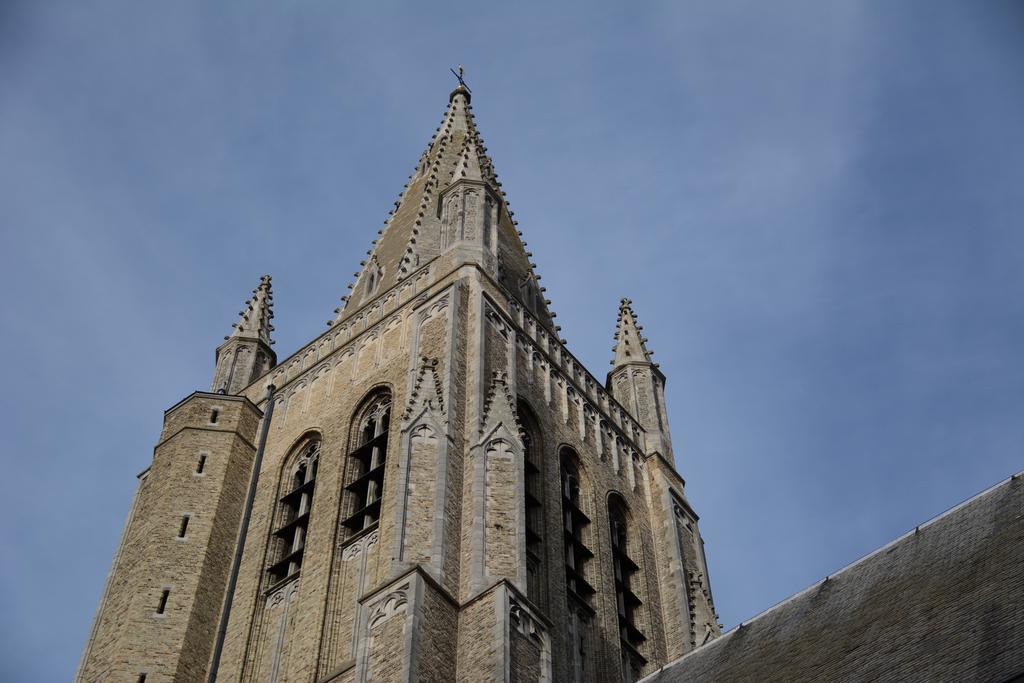 B&B Jacob20 Ieper Ngoại thất bức ảnh