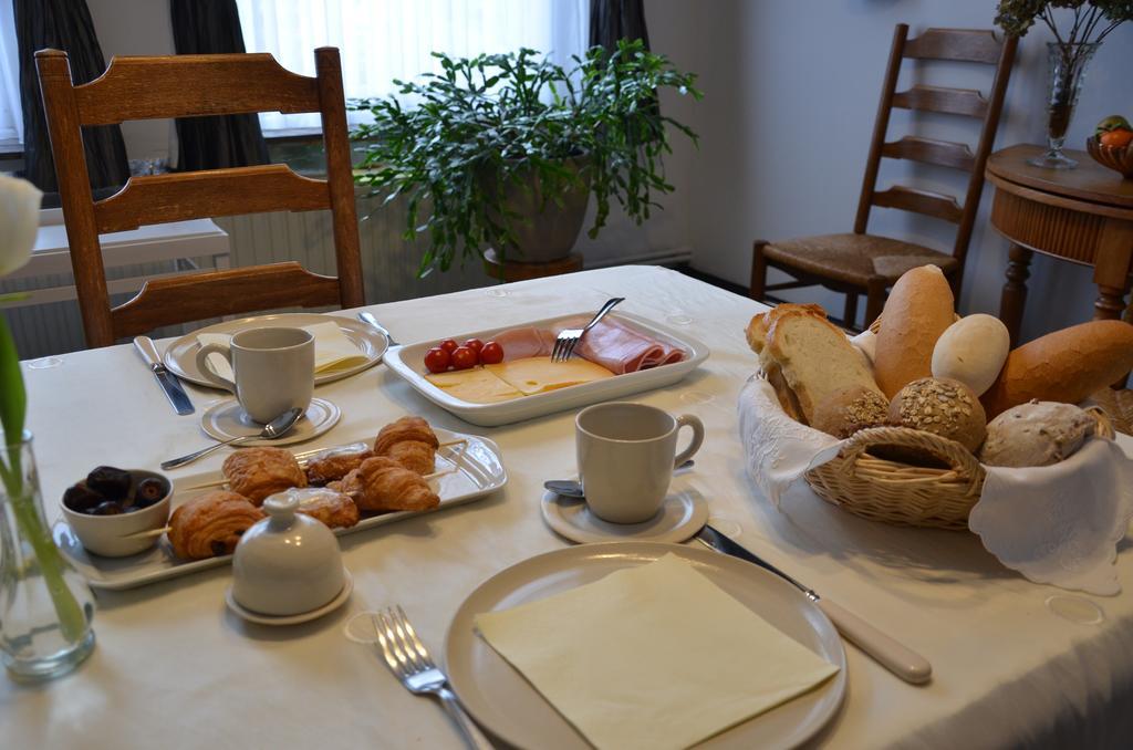 B&B Jacob20 Ieper Ngoại thất bức ảnh