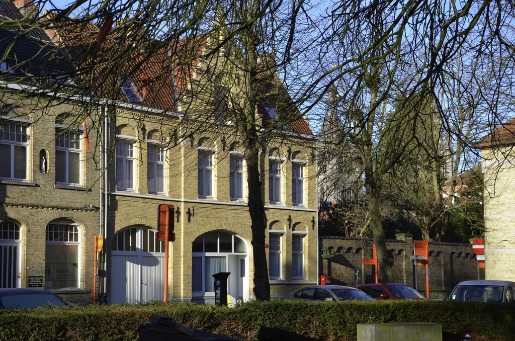 B&B Jacob20 Ieper Ngoại thất bức ảnh