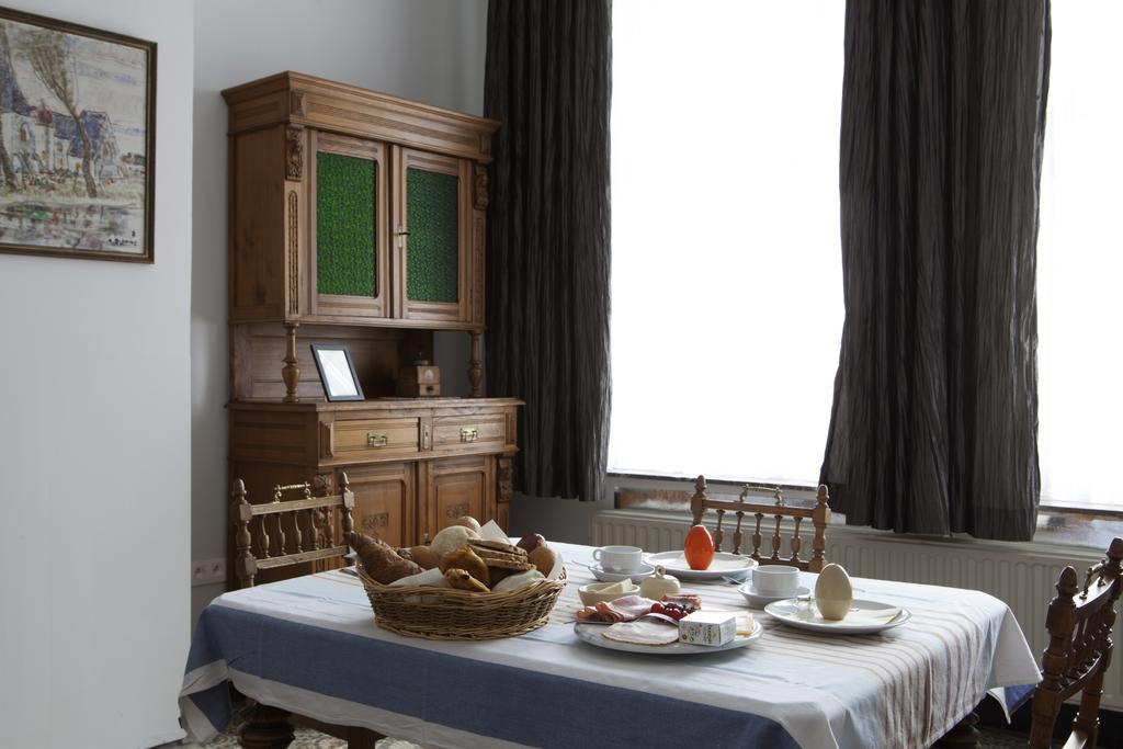 B&B Jacob20 Ieper Ngoại thất bức ảnh