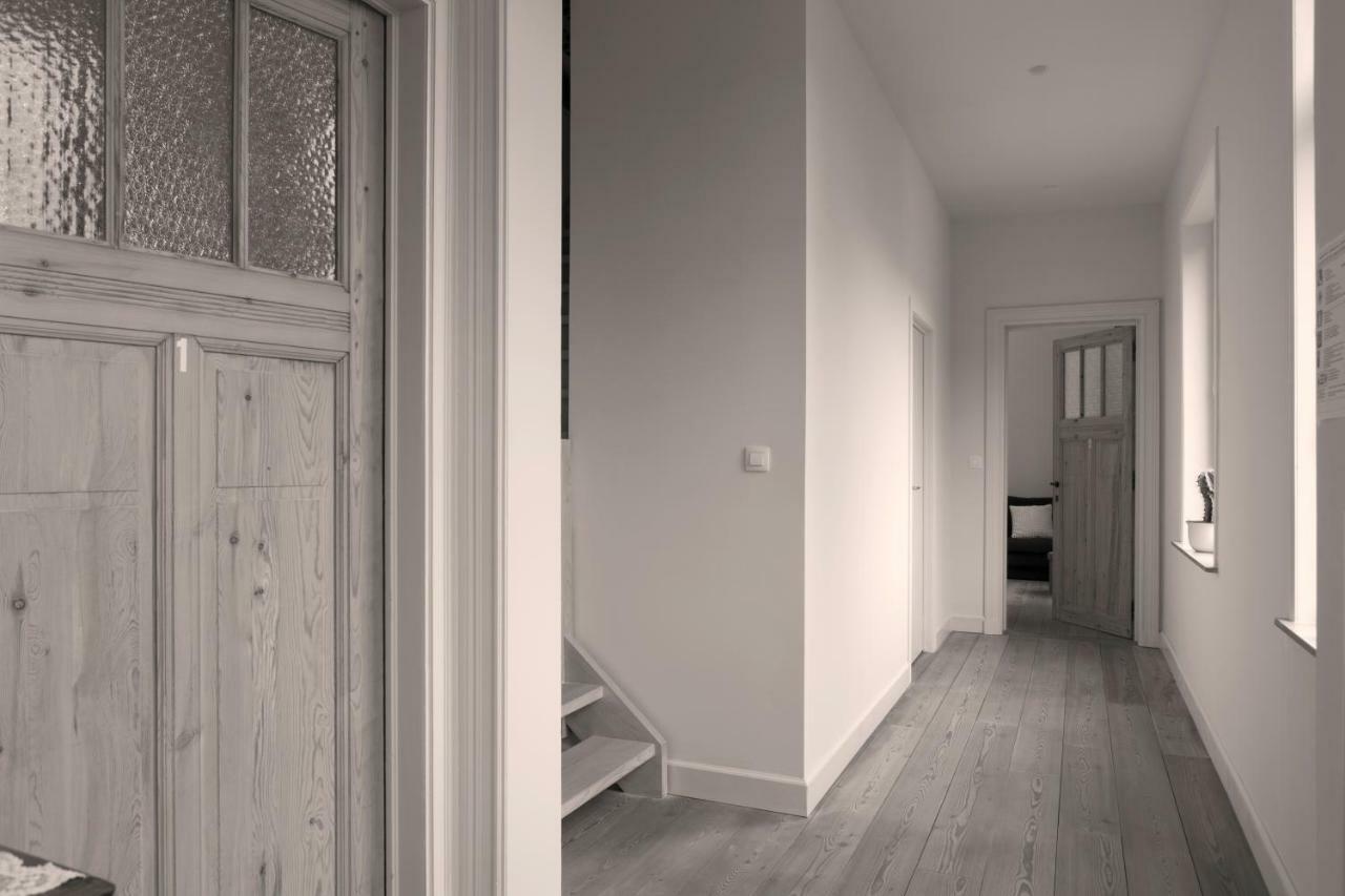 B&B Jacob20 Ieper Ngoại thất bức ảnh